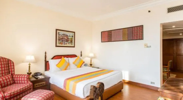 Люкс Executive The Everest Hotel