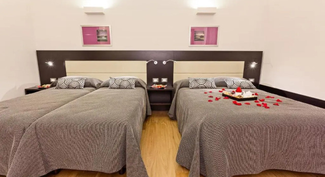 Четырёхместный номер Standard Domus Best Guest House