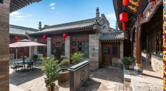 Ming Wall Residence Courtyard (Pingyao Ancient City Scenic Area Branch), Book Hotel Hoteller i Shanxi med parkering, Parkering