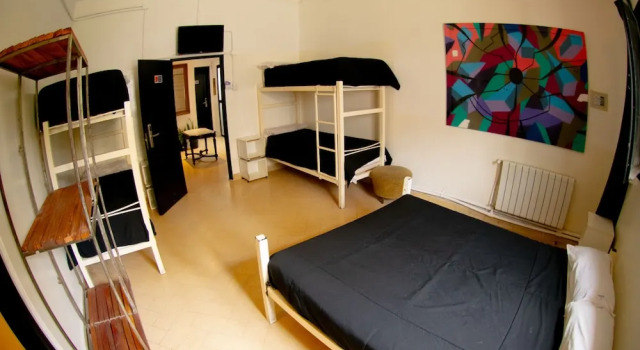 Номер Superior Aldea Hostel & Café
