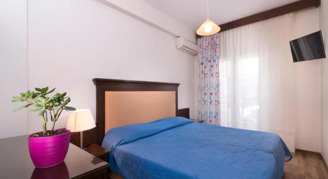 Семейный номер Standard Hotel Olympion
