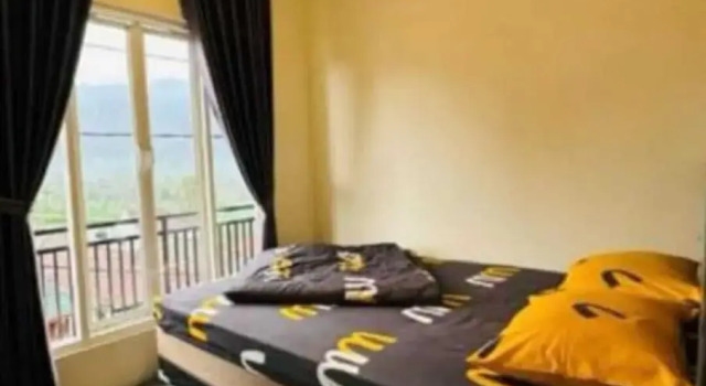 Standard familie cameră Fan Family Bromo Homestay