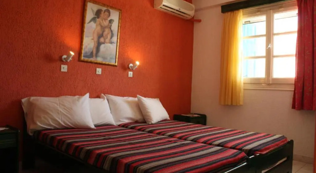 Апартаменты с 2 комнатами PELAGIA KAMPOS MARATHOKAMPOU APARTMENTs