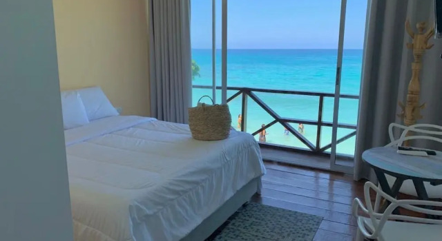 Номер Standard Hotel Playa Surf Barú
