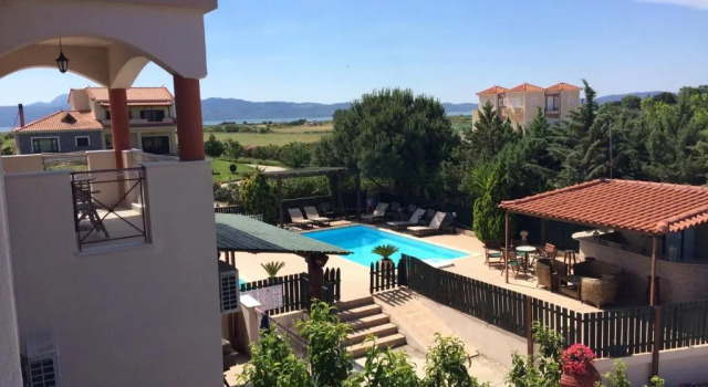 Апартаменты Ilyda Luxury Suites