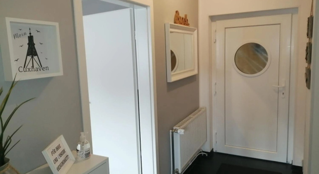 Bude im Windrosenweg