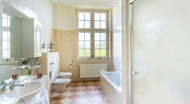 Номер Economy Hotel Badehof