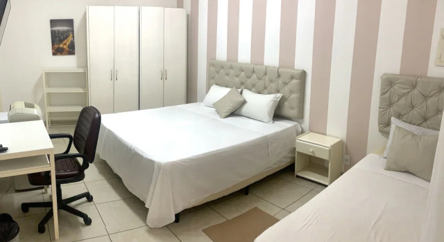 Номер Superior Hostel Ipê