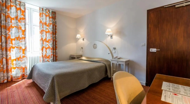 Четырёхместный номер Standard Hôtel Maïtagaria