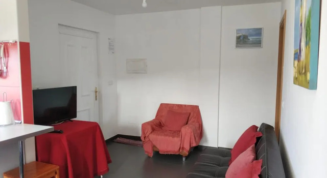 Apartment With 2 Bedrooms in Barreiros, With Wonderful Mountain View, Furnished Balcony and Wifi, Prenota Appartamento Barreiros 