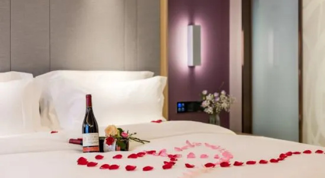 Номер Standard Nanzhou Hotel
