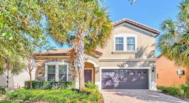 4BR Windsor Resort Home 15min Disney