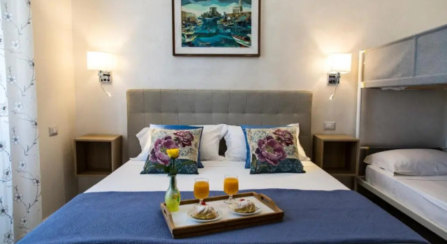 Номер Standard Alloggio Turistico Port Inn