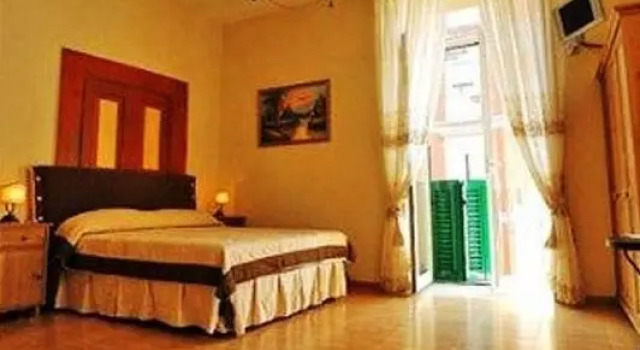 Номер Standard B&B Domus Gemi