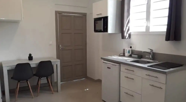 Confort studio Villa Clémence