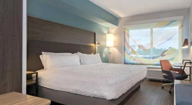 Двухместный номер Standard Tru by Hilton Wilmington Wrightsville Beach