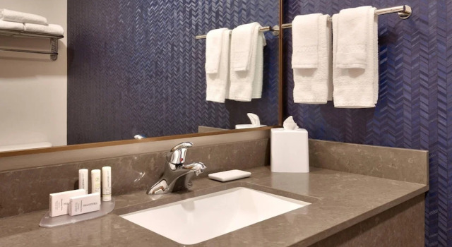 Люкс Fairfield by Marriott Inn & Suites Roswell