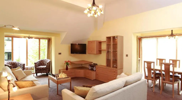 Апартаменты Superior Hapimag Burnside Park Apartments