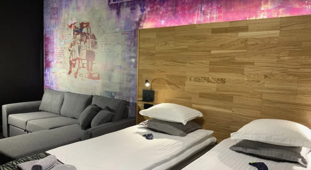 Time Hostel & Apartments