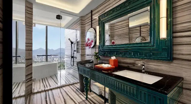 Suite Hotel Indigo Bandung Dago Pakar by IHG