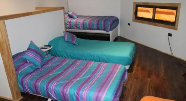 Cabañas el Huemul, Book Hotel Hotels in Pinto with Parking, Parking