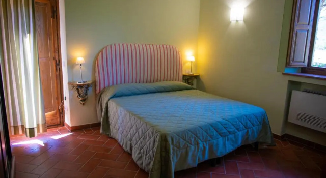 Двухместный номер Deluxe с балконом Cavarchino B&B