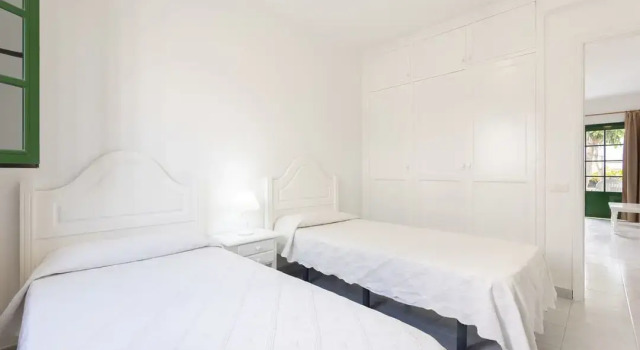 Апартаменты Standard Apartamentos Aloe