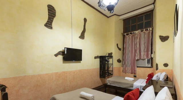 Двухместный номер Economy Grandpas Inn