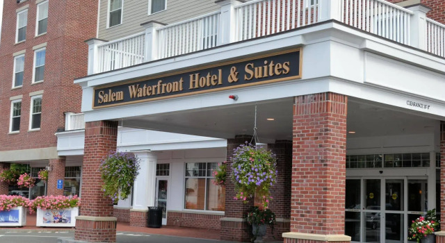 Salem Waterfront Hotel & Suites, Забронировать Отель Сейлем Норт-Шор, рядом с North Shore Medical Center - Salem Campus