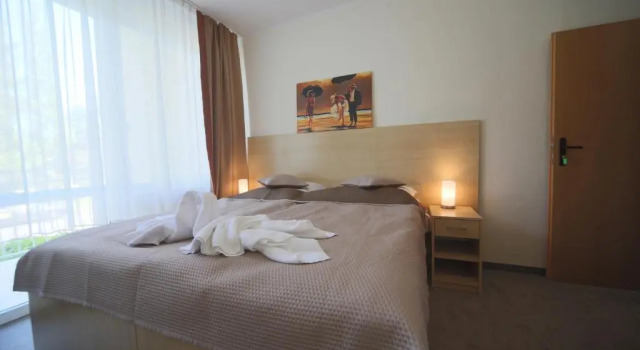 Двухместный номер Standard Villa Merry Spa & Wellness