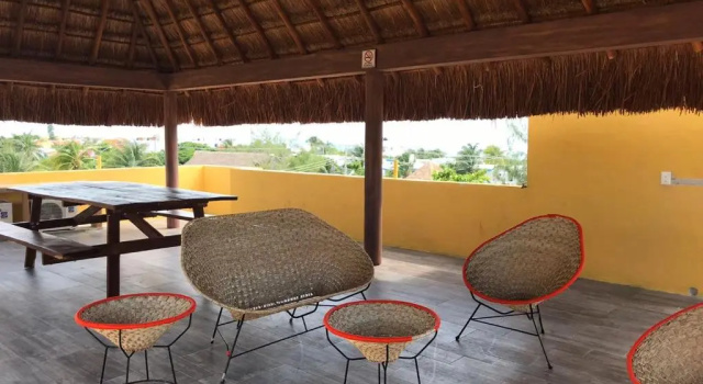 Студия Kaam Accommodations