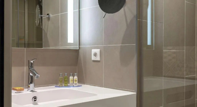 Номер Standard Hilton Garden Inn Paris Massy