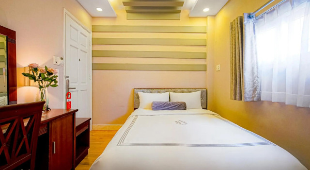 Ace Hotel Ben Thanh, Забронировать Отель СПА-отели Района 1, рядом с Дворец Независимости, SPA-услуги