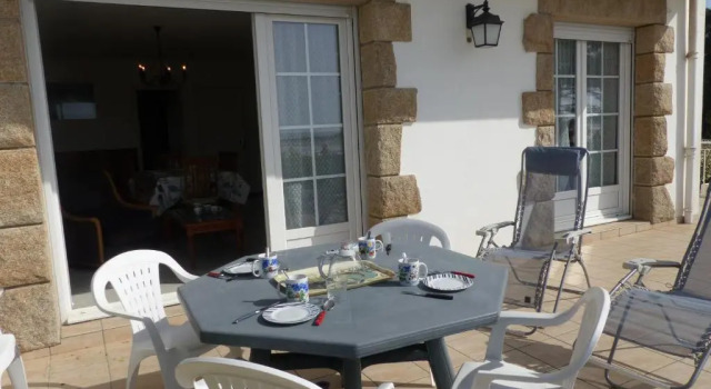 Mouettes, Bel Appartement Spacieux Vue Mer, Rezerwuj Apartament  