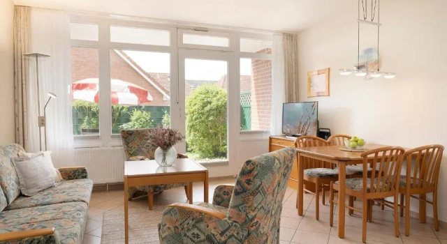 Апартаменты Sonnenwinkel Wohnung 3