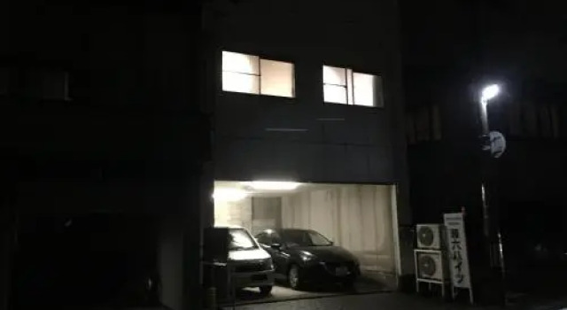 Kenroku Haitsu 205, Rezervovat Hotel Hotely v Ishikawa s parkováním, Parkování