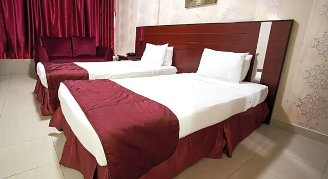 Номер Standard Center Ville Hotel