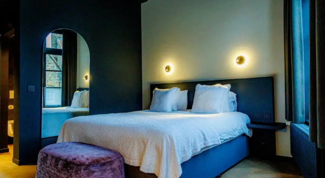 Номер Superior Hotel Montanus
