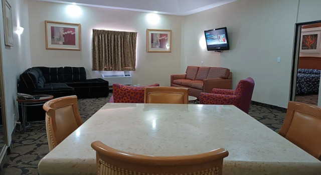 Номер Deluxe Los Cedros Hotel Inn Nuevo Casas Grandes