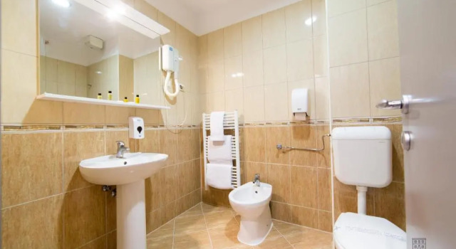 Люкс Hotel Sahat