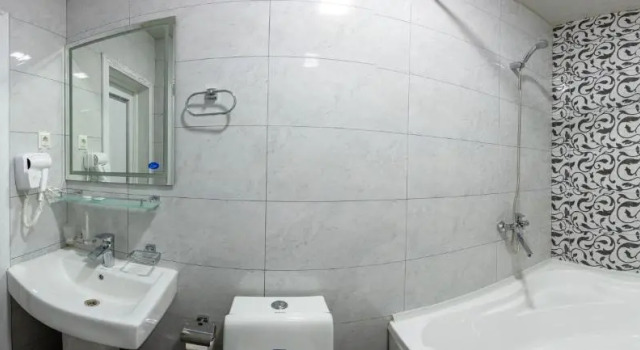Одноместный номер Standard Asian Plaza