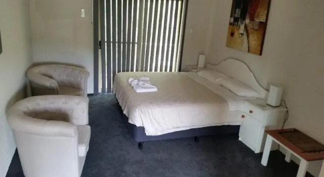 Двухместный номер Standard с балконом Mollymook Paradise Haven Motel