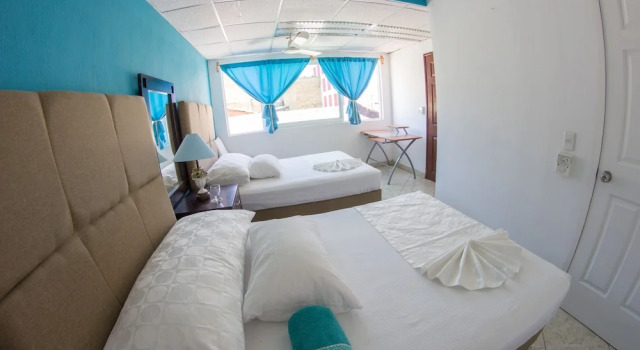 Camera Standard attico Basic-Hotel