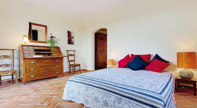 Villa With 4 Bedrooms in Tunes, With Wonderful City View, Private Pool