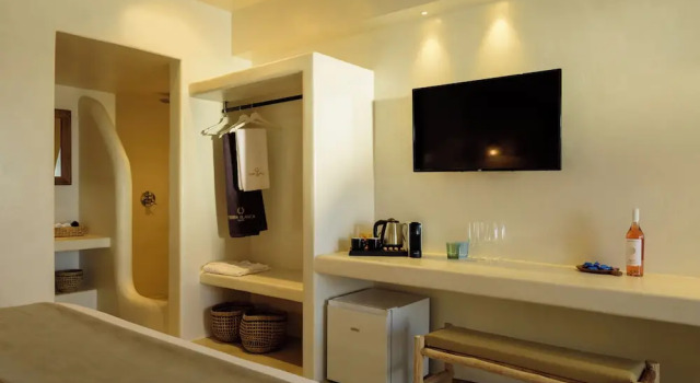 Номер Deluxe Terra Blanca Suites