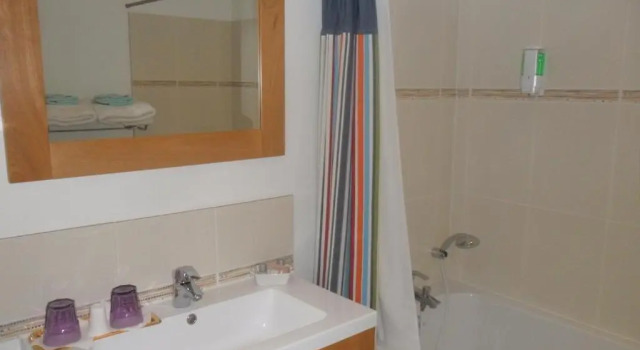 Люкс Hotel La Buissonniere