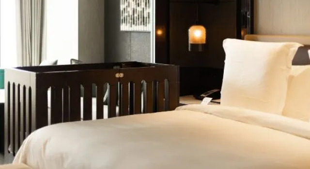 Семейный номер Standard с 2 комнатами Four Seasons Hotel Hangzhou at Hangzhou Centre