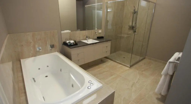Люкс Deluxe Ballarat Premier Apartments