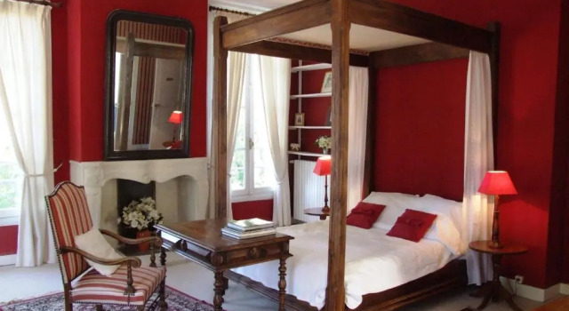 Château de Beaulieu, Rezerwuj Hotel Saumur 