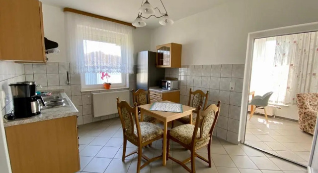 Коттедж с 2 комнатами Rosenhof in Binz